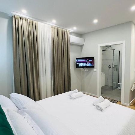 Kristi Apartments 01 تيرانا المظهر الخارجي الصورة