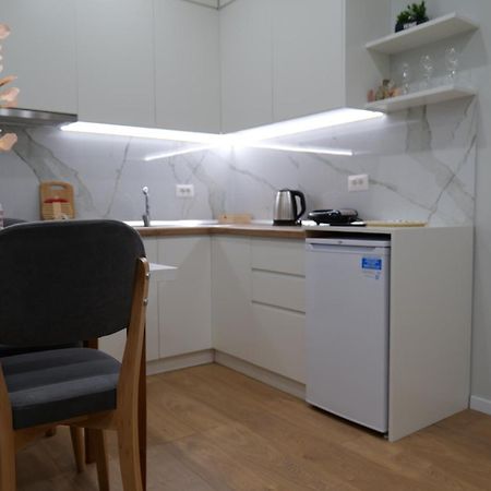 Kristi Apartments 01 تيرانا المظهر الخارجي الصورة