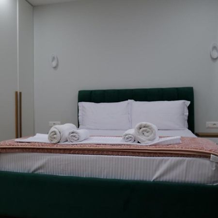 Kristi Apartments 01 تيرانا المظهر الخارجي الصورة