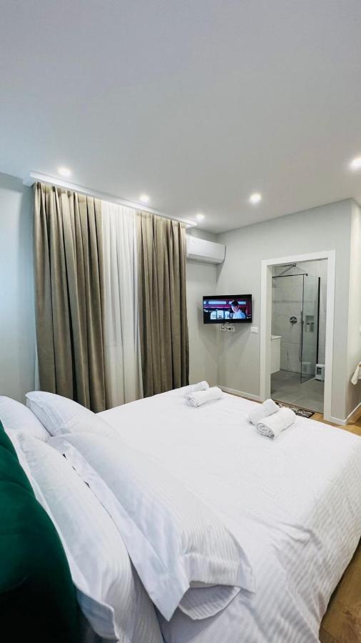 Kristi Apartments 01 تيرانا المظهر الخارجي الصورة