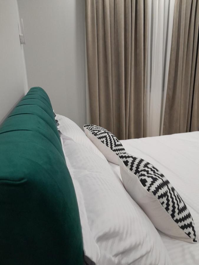 Kristi Apartments 01 تيرانا المظهر الخارجي الصورة