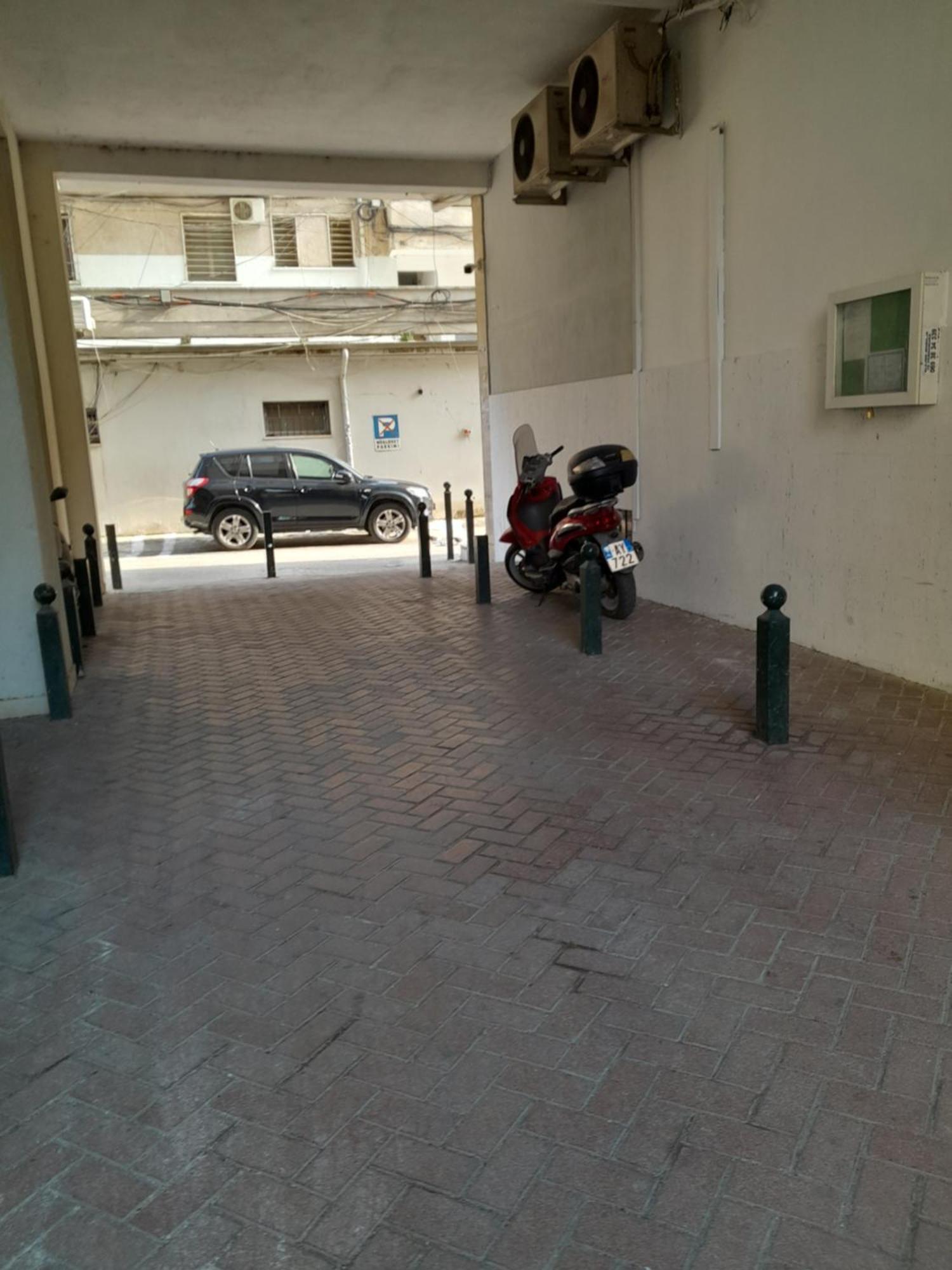 Kristi Apartments 01 تيرانا المظهر الخارجي الصورة